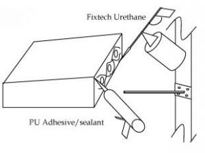 fixing installation sun hoods Brisbane