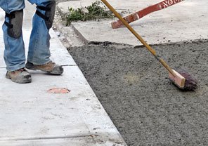 Concrete Surface Repairs