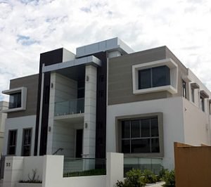aesthetic affordable weather protection Brisbane