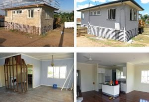 Brisbane Timber House, Queenslander Renovation