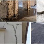 Brisbane concrete cancer, cracks, spalling surface repairs